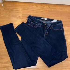 Hollister skinny jeans